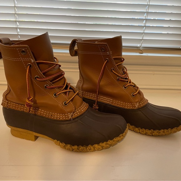 Women’s Bean Boots, 8” - Picture 5 of 5